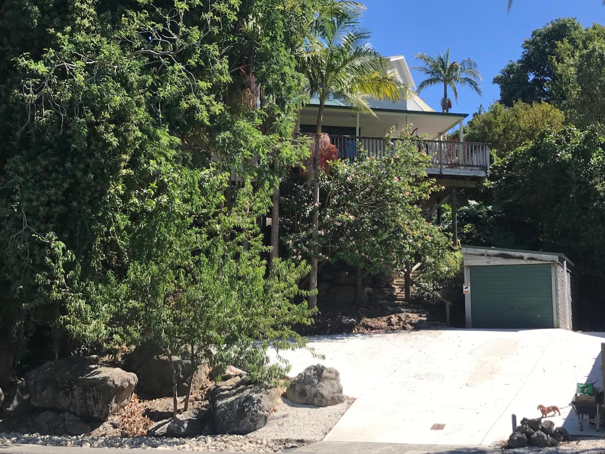 Hatea Treehouse Whangarei Exterior photo